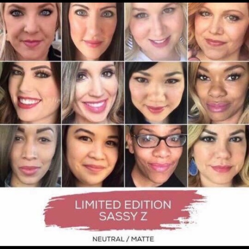 Sassy Z LipSense